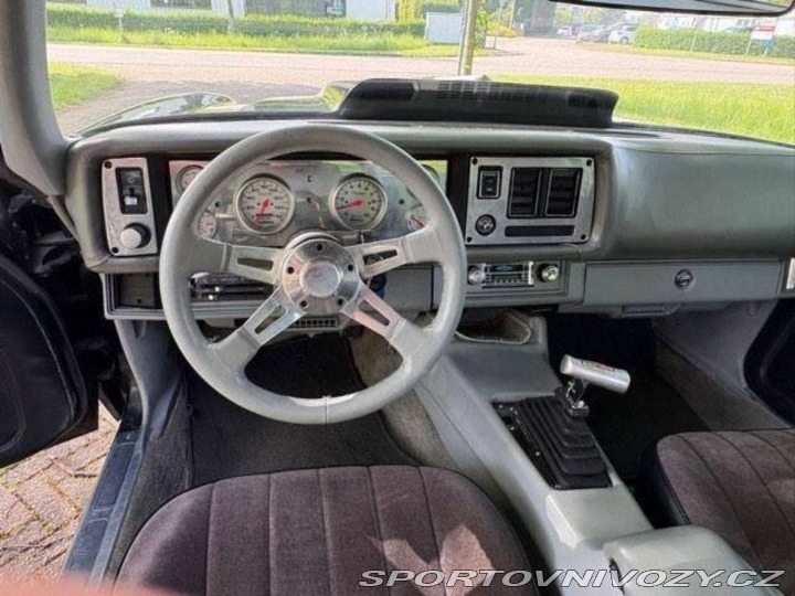 Chevrolet Camaro 350 ZZ4 1979