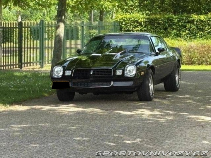 Chevrolet Camaro 350 ZZ4 1979