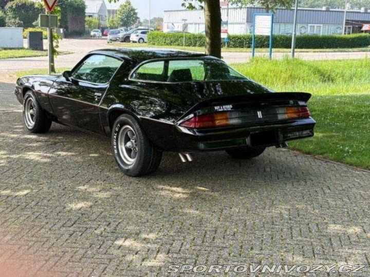 Chevrolet Camaro 350 ZZ4 1979