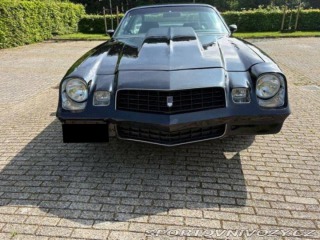Chevrolet Camaro 350 ZZ4 1979