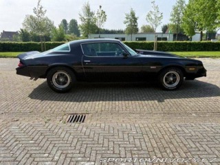 Chevrolet Camaro 350 ZZ4 1979