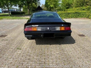 Chevrolet Camaro 350 ZZ4 1979
