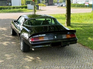 Chevrolet Camaro 350 ZZ4 1979