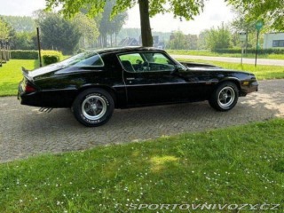 Chevrolet Camaro 350 ZZ4 1979