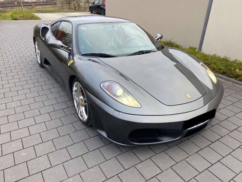 Ferrari 430 F1