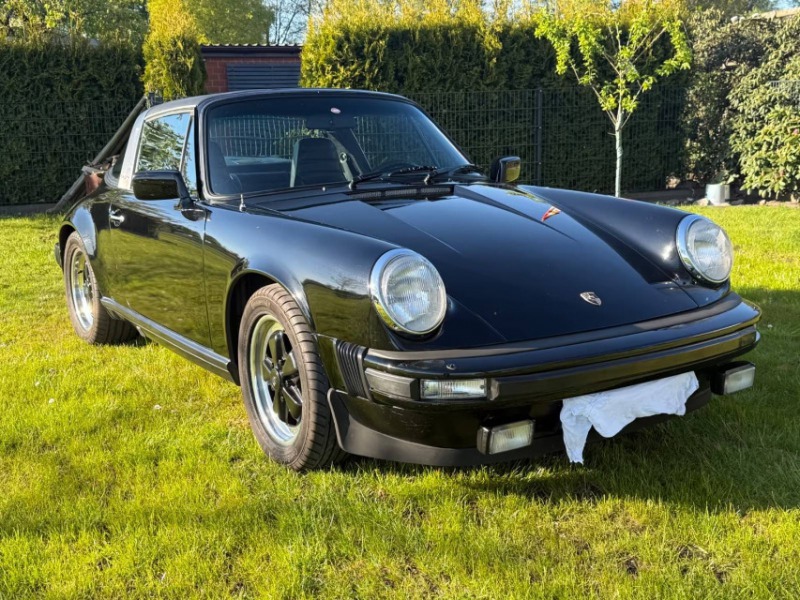 Porsche 911 3.0 SC Targa