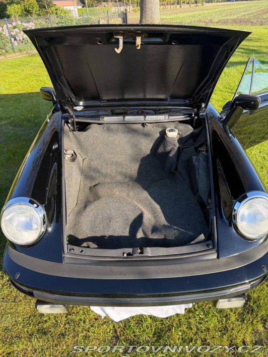 Porsche 911 3.0 SC Targa 1982