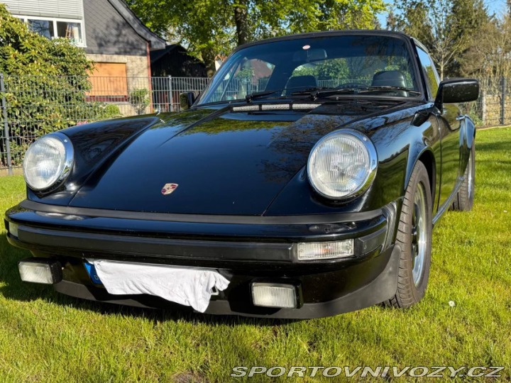 Porsche 911 3.0 SC Targa 1982