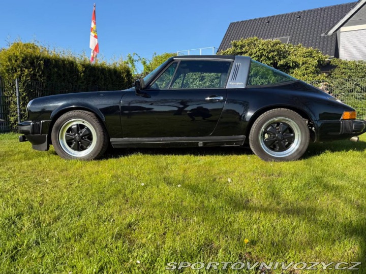 Porsche 911 3.0 SC Targa 1982