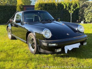 Porsche 911 3.0 SC Targa 1982