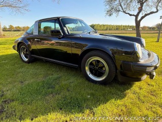 Porsche 911 3.0 SC Targa 1982