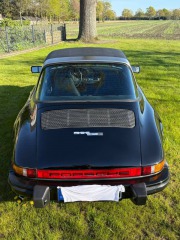 Porsche 911 3.0 SC Targa 1982
