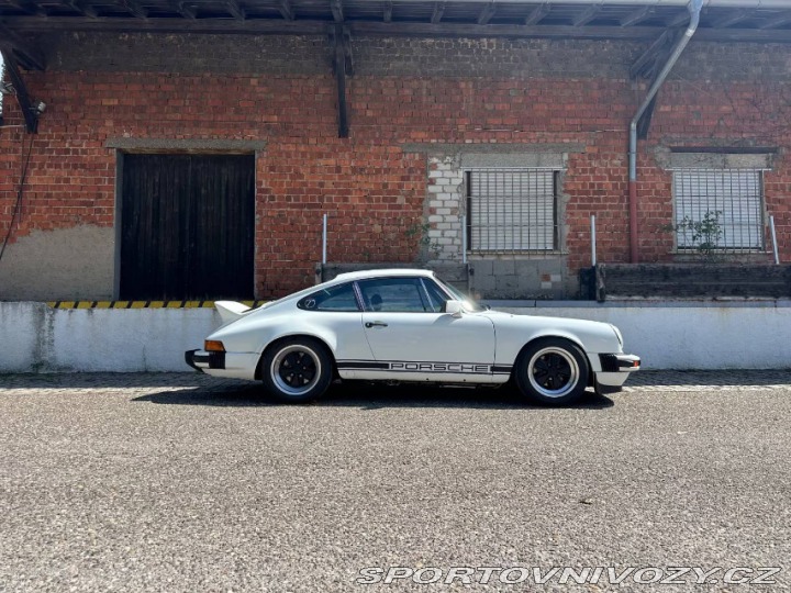 Porsche 911 SC 1978