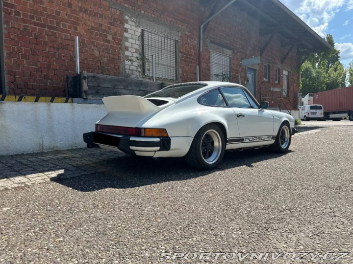 Porsche 911 SC 1978