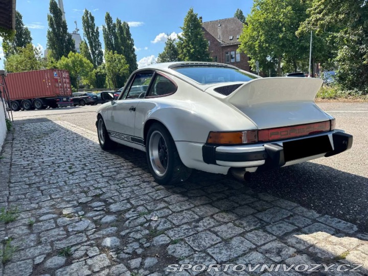 Porsche 911 SC 1978