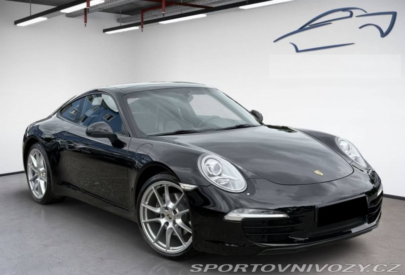 Porsche Carrera GT 911 Carrera