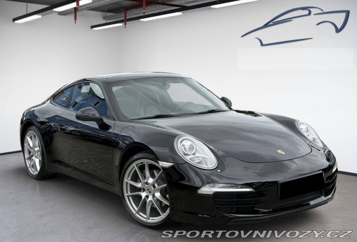 Porsche Carrera GT 911 Carrera 2012