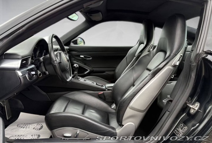 Porsche Carrera GT 911 Carrera 2012