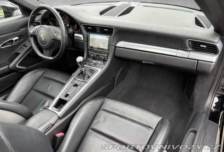 Porsche Carrera GT 911 Carrera 2012