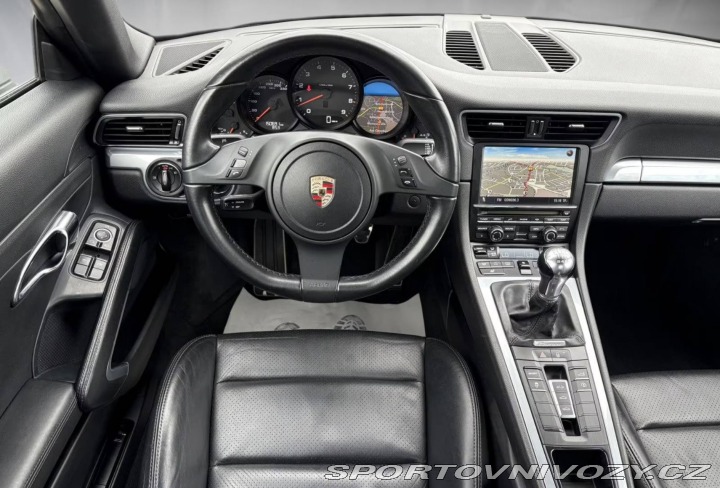 Porsche Carrera GT 911 Carrera 2012