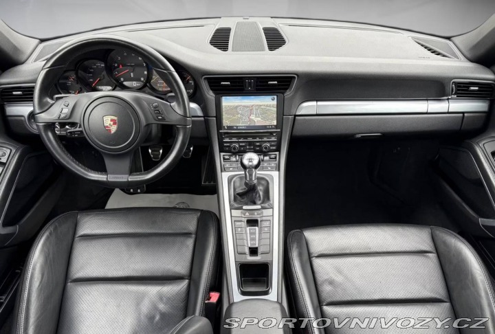 Porsche Carrera GT 911 Carrera 2012