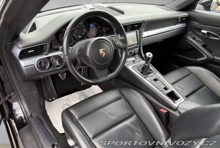 Porsche Carrera GT 911 Carrera 2012