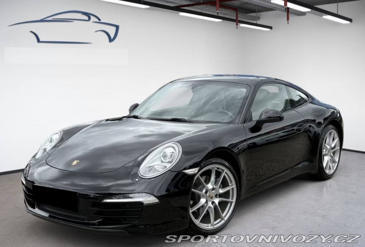 Porsche Carrera GT 911 Carrera 2012