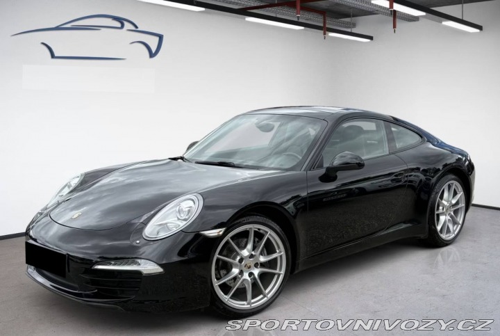 Porsche Carrera GT 911 Carrera 2012
