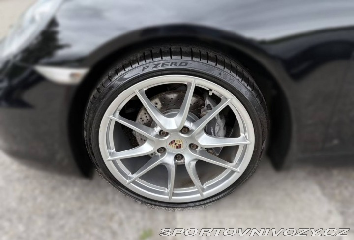 Porsche Carrera GT 911 Carrera 2012