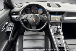 Porsche Carrera GT 911 Carrera 2012
