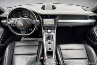 Porsche Carrera GT 911 Carrera 2012