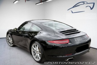Porsche Carrera GT 911 Carrera 2012