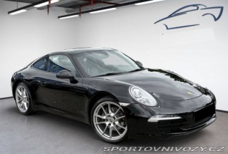 Porsche Carrera GT 911 Carrera 2012
