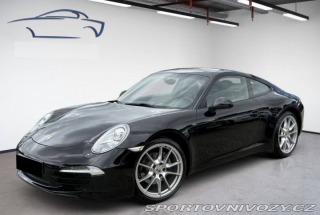 Porsche Carrera GT 911 Carrera 2012