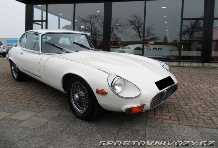 Jaguar E-Type  1971