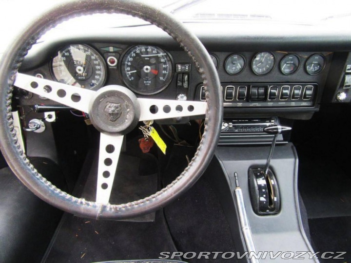Jaguar E-Type  1971