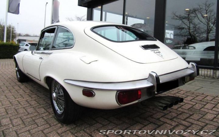 Jaguar E-Type  1971