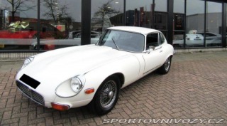 Jaguar E-Type  1971