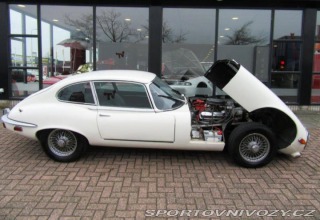 Jaguar E-Type  1971