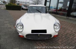 Jaguar E-Type  1971