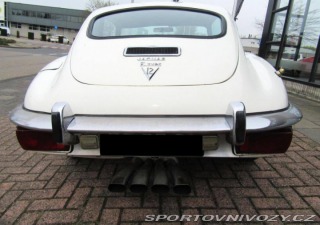 Jaguar E-Type  1971