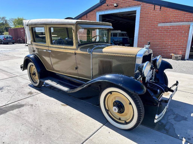 Chevrolet Ostatní modely Landau