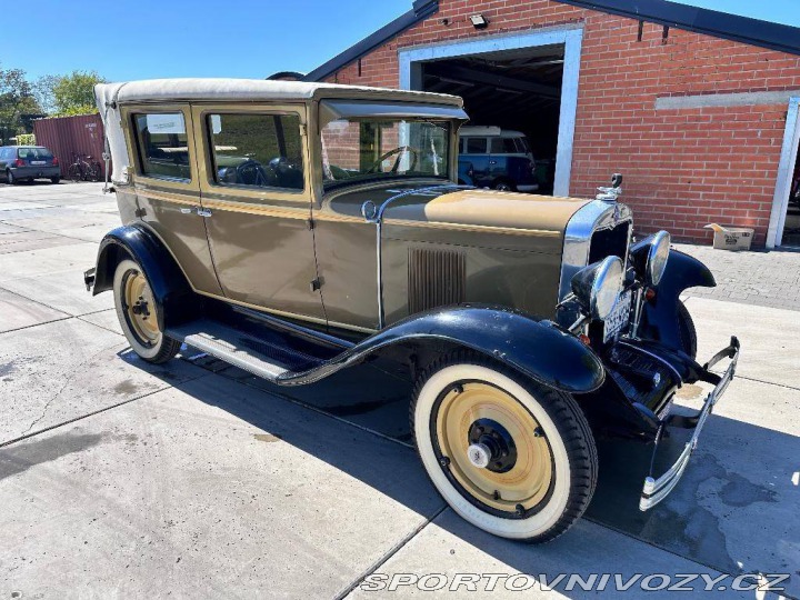 Chevrolet Ostatní modely Landau 1929