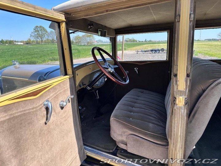 Chevrolet Ostatní modely Landau 1929