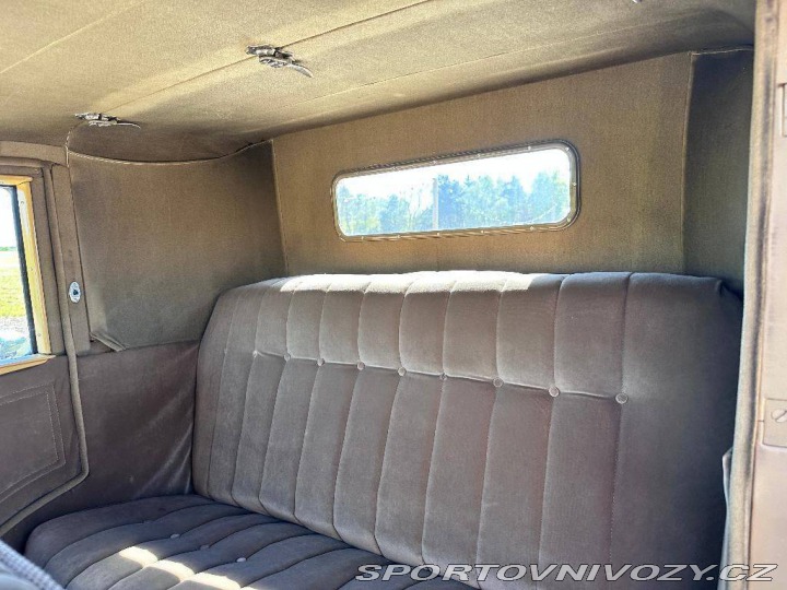 Chevrolet Ostatní modely Landau 1929