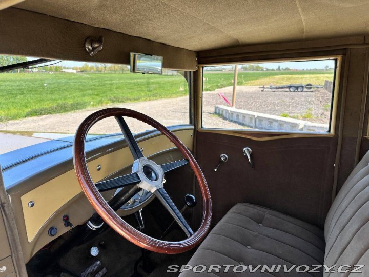 Chevrolet Ostatní modely Landau 1929