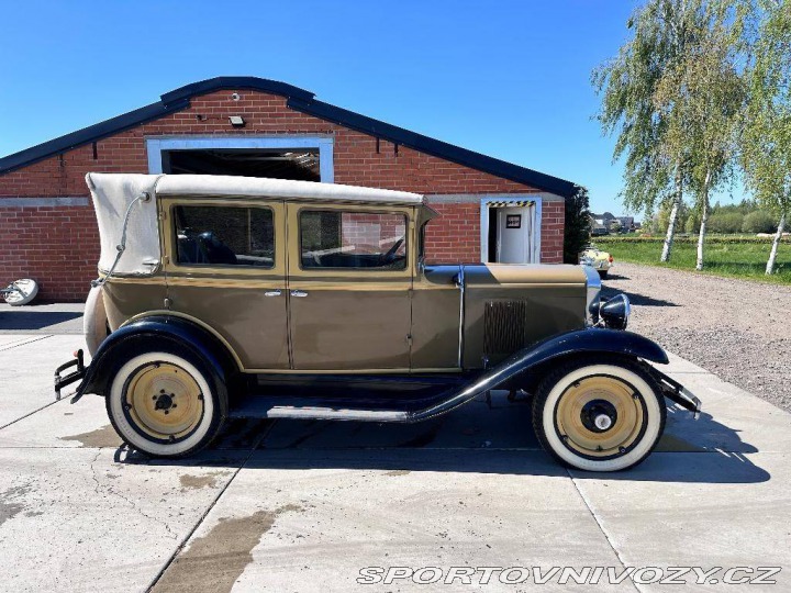 Chevrolet Ostatní modely Landau 1929