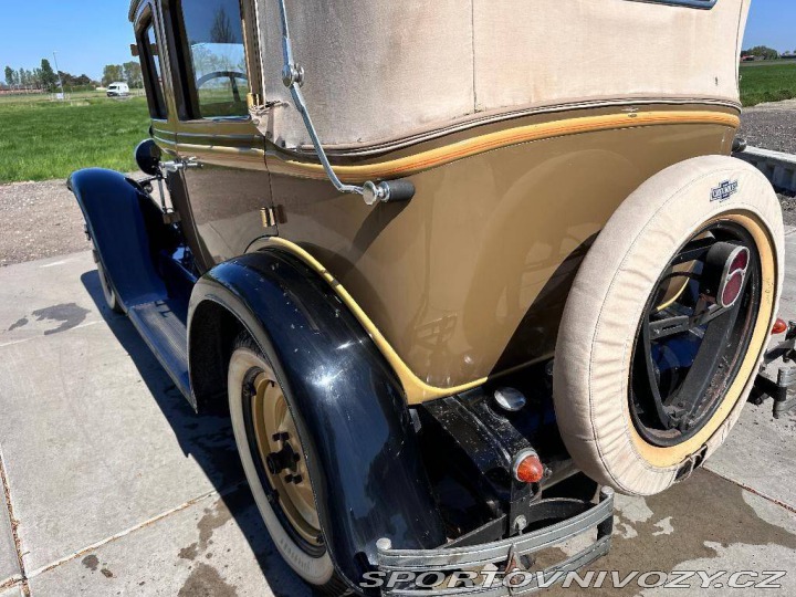 Chevrolet Ostatní modely Landau 1929