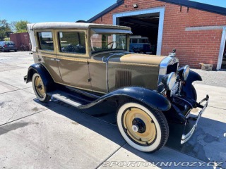 Chevrolet Ostatní modely Landau 1929
