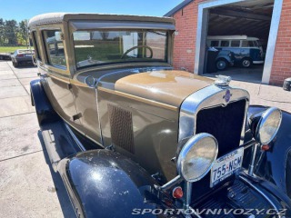 Chevrolet Ostatní modely Landau 1929